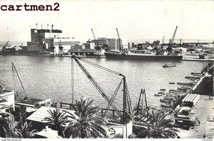 BÔNE ANNABA LE PORT ALGERIE