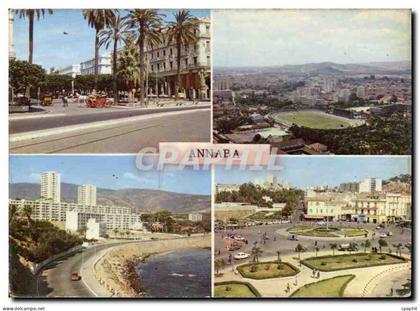 CPM Couleurs et lumieres d'Algerie Annaba