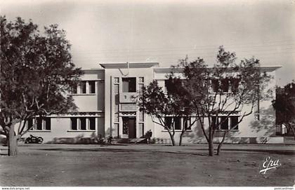 Algérie - COLOMB BÉCHAR - Commissariat Central - Ed. Photo Africaines 143