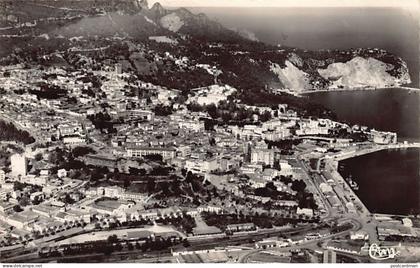 Algérie - BÉJAÏA Bougie - Vue générale aérienne - Ed. Combier 2442