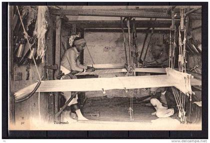 Algérie - Tisserands