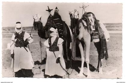 Méharistes " Chamba "