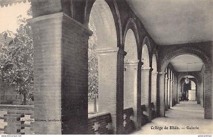 Algérie - BLIDA - Collège - Galerie