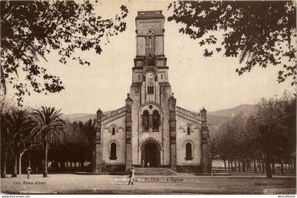 Blida, LÈglise