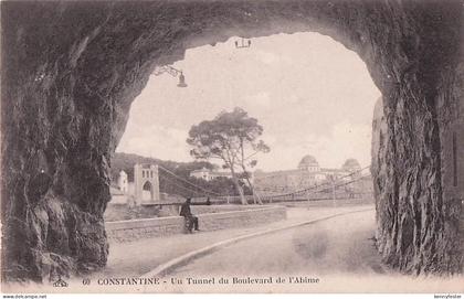 Constantine Avenches Tunnel Kat. Constantine