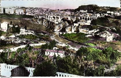 CPA Algerie Constantine Vue Generale