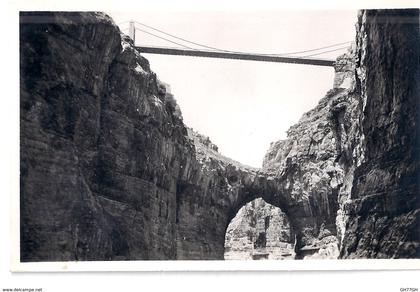 CPA CONSTANTINE -passerelle de sidi m'cid