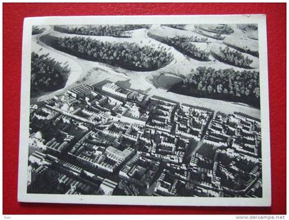 ALGERIE - EL-OUED - VUE AERIENNE DE LA VILLE -