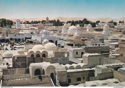 El-Oued - Vue generale