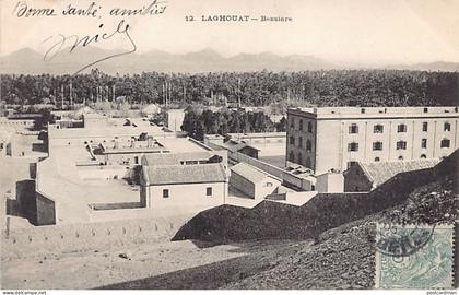 Algérie - LAGHOUAT - Bessière - Ed. Collection Idéale P.S. 12