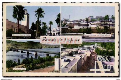 CPM Souvenir de Laghouat