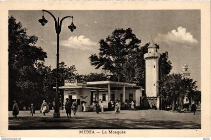 CPA AK MEDEA Mosquee ALGERIA (1388502)