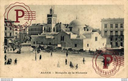ARGELIA. ALGERIE.