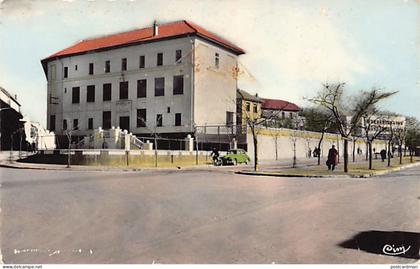 Algérie - SETIF - Collège moderne de jeunes filles