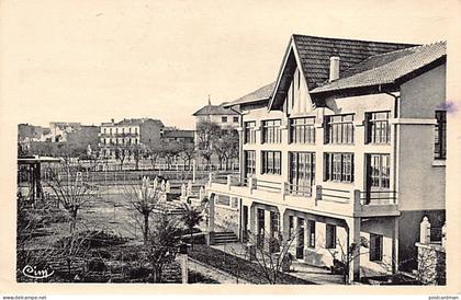 Algérie - SÉTIF - Salle de Gymnastique
