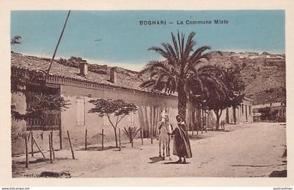 Algérie - BOGHARI - La commune mixte - Ed. Combier
