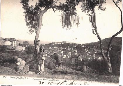 Carte postale ancienne de PHILIPPEVILLE