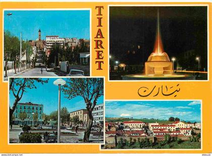 Algérie - Tiaret - Multivues - CPM - Voir Scans Recto-Verso