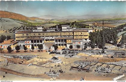 Algérie - TIZI-OUZOU - Hôpital Naegelen - Ed. Jomone 101