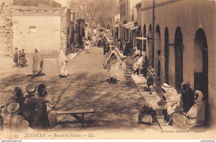 Algérie - TLEMCEN Rue de la Sikake