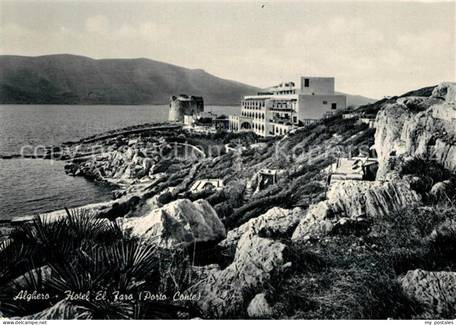 Alghero Faro Hotel