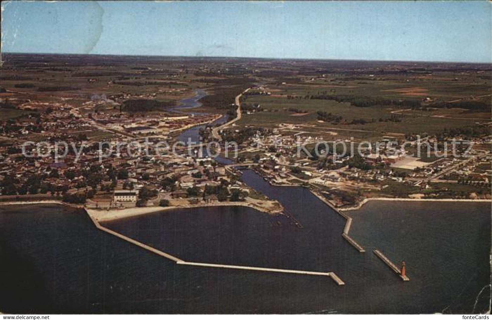 Algoma Wisconsin ---