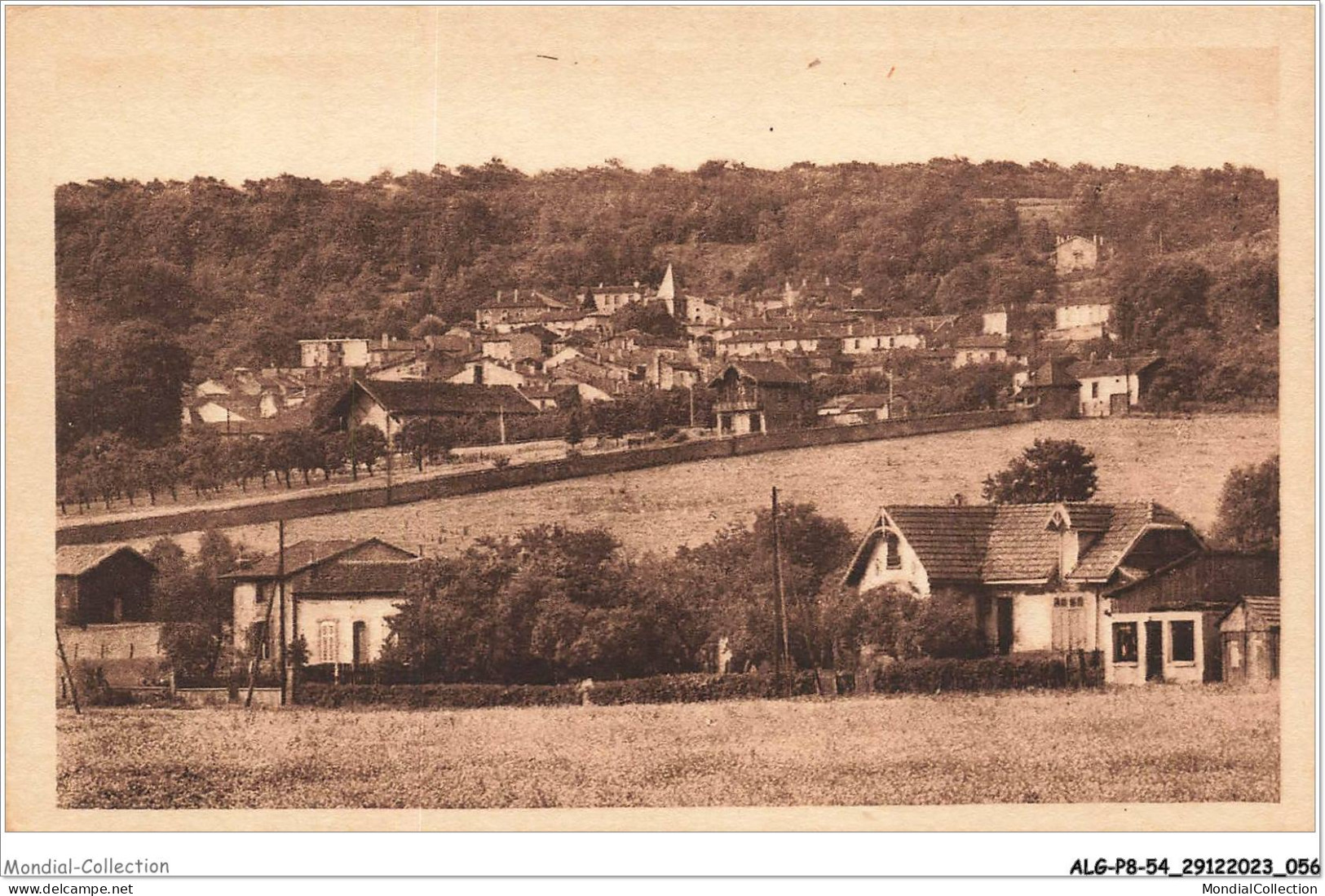 ALGP8-0729-54 - VANDOEUVRE - Vue generale
