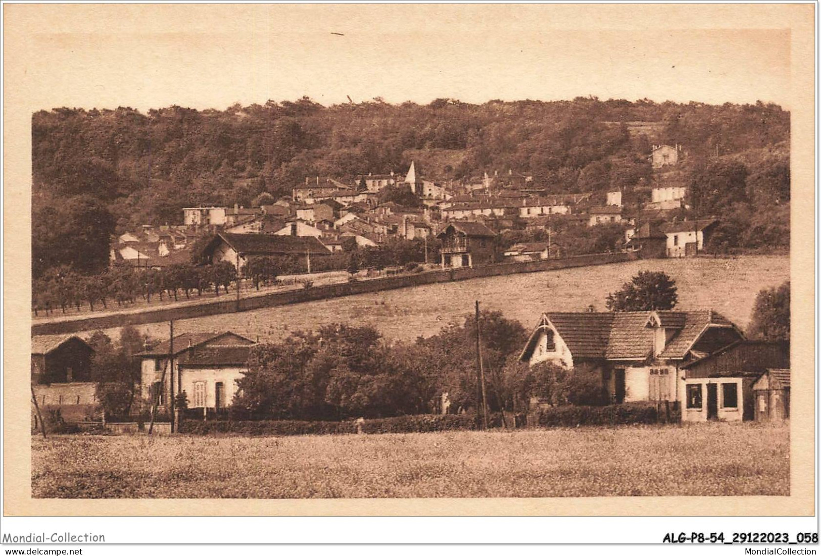 ALGP8-0730-54 - VANDOEUVRE - Vue generale