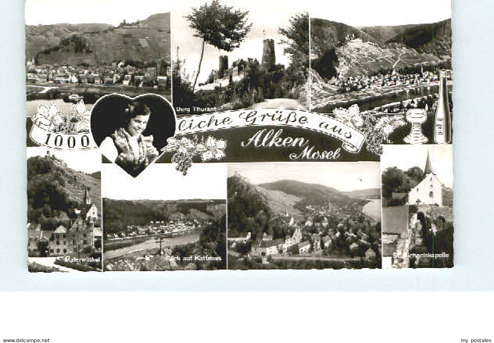 Alken Koblenz b.Koblenz Alken