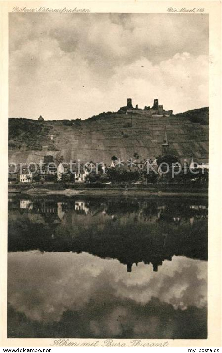 Alken Koblenz Burg Thurant