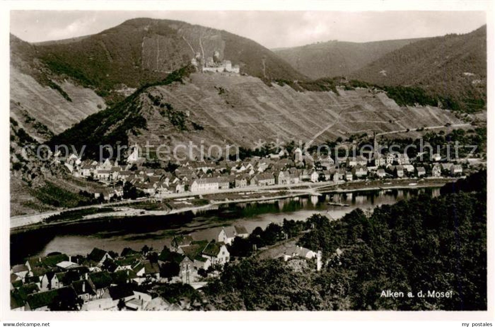Alken Mosel Panorama