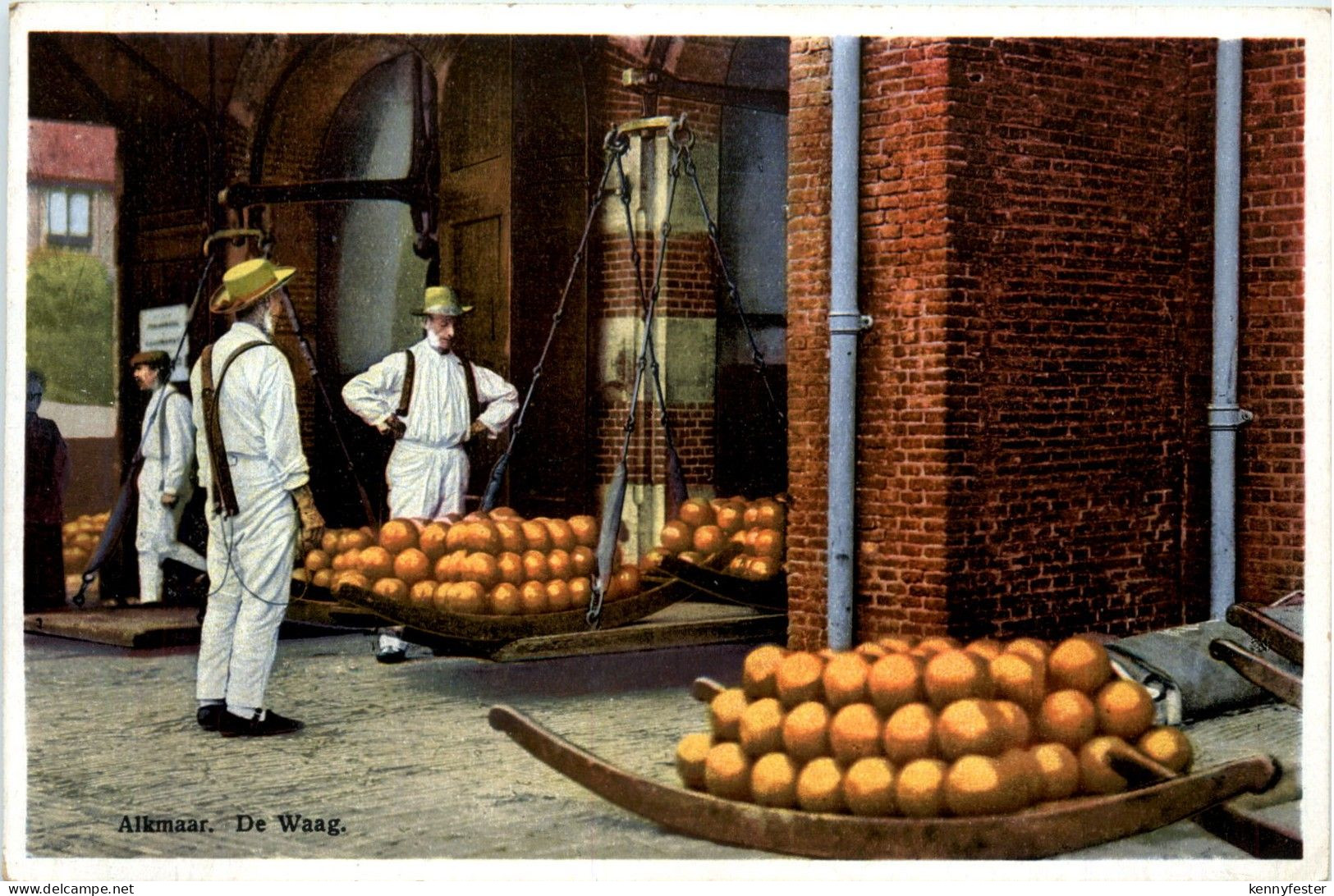 Alkmaar - De Waag