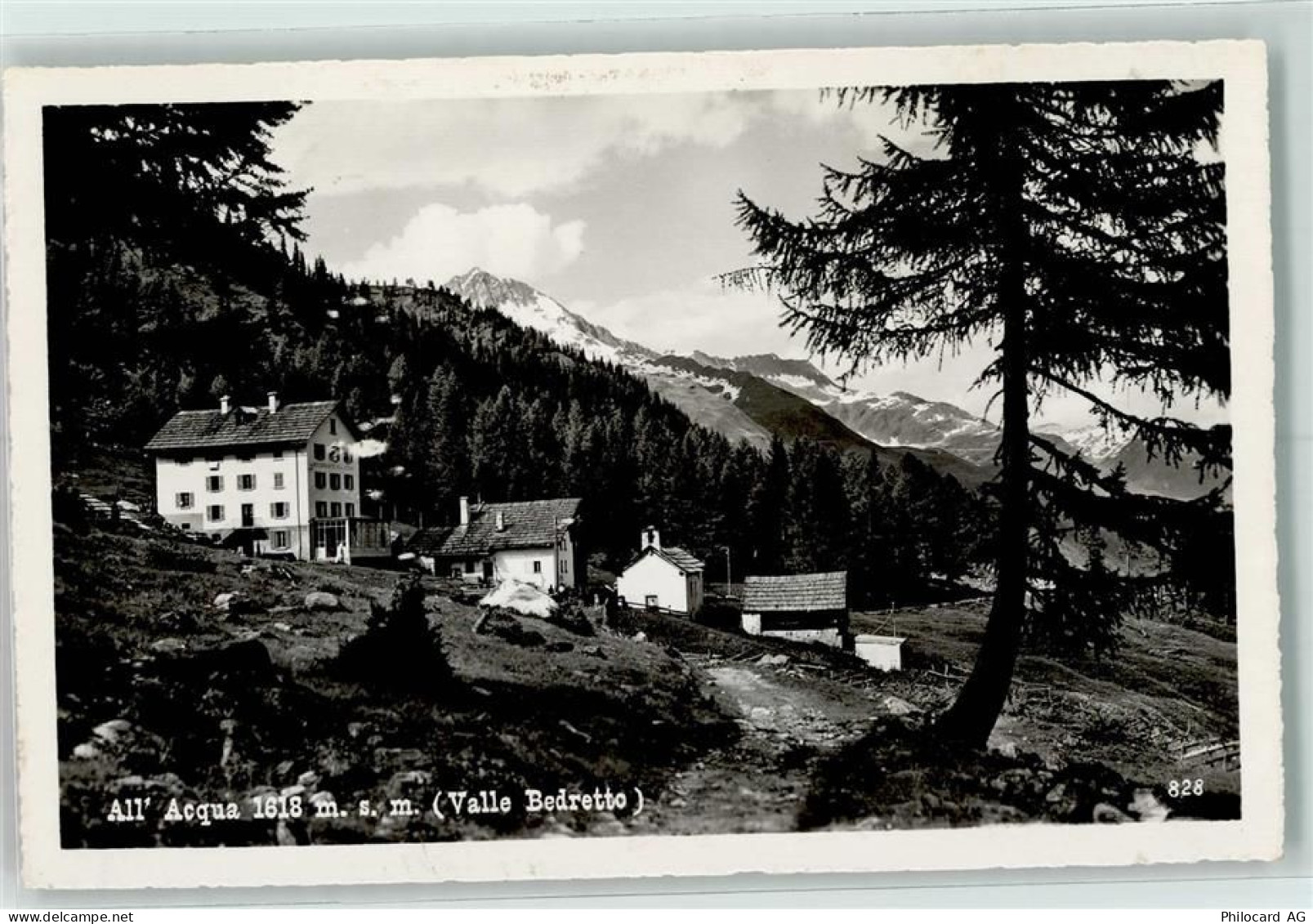 All'Acqua - Valle Bedretto - 10216860