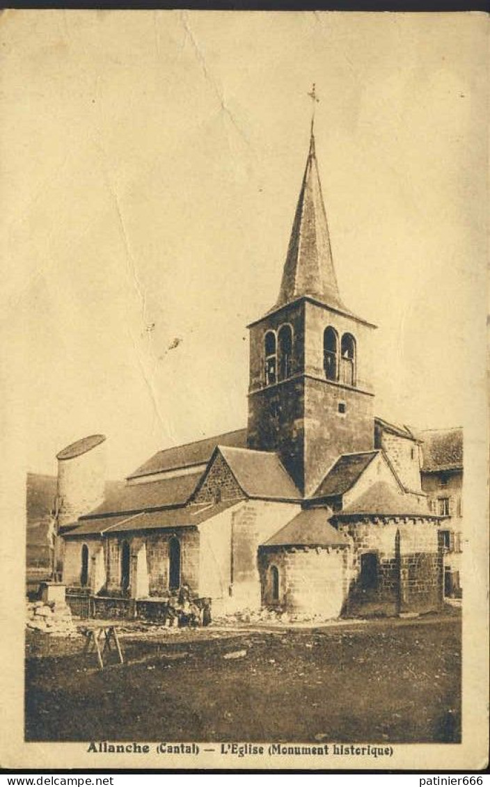 allanche l'eglise