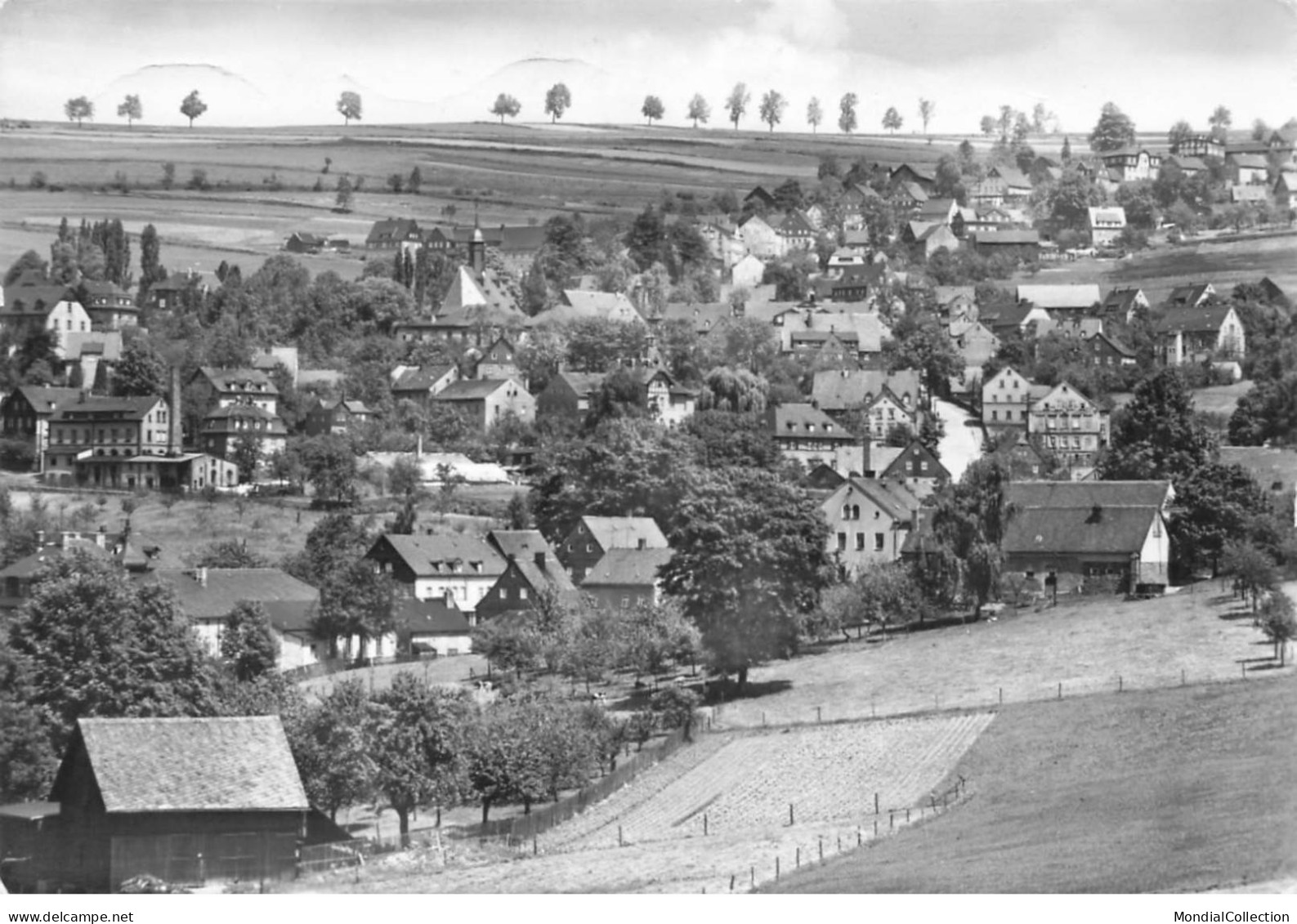 ALLEMAGNE AH#AL00905 BERNSBACH VUE GENERALE