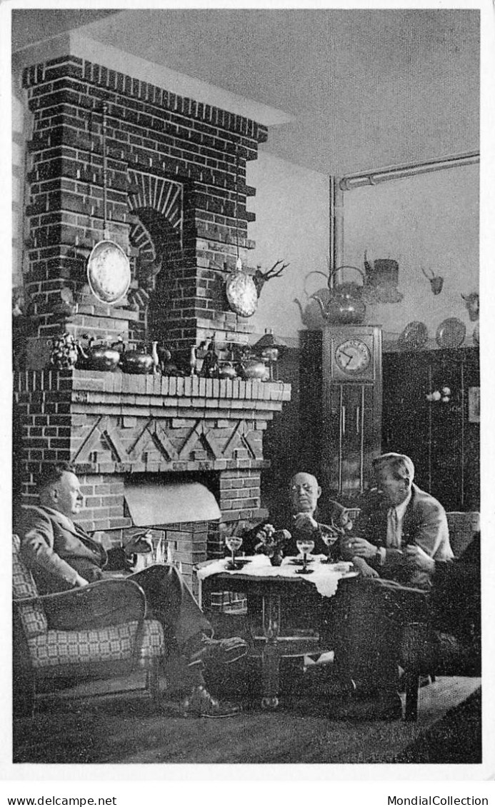 ALLEMAGNE #AS30685 LÖNINGEN HOTEL DEUSTCHES HAUS