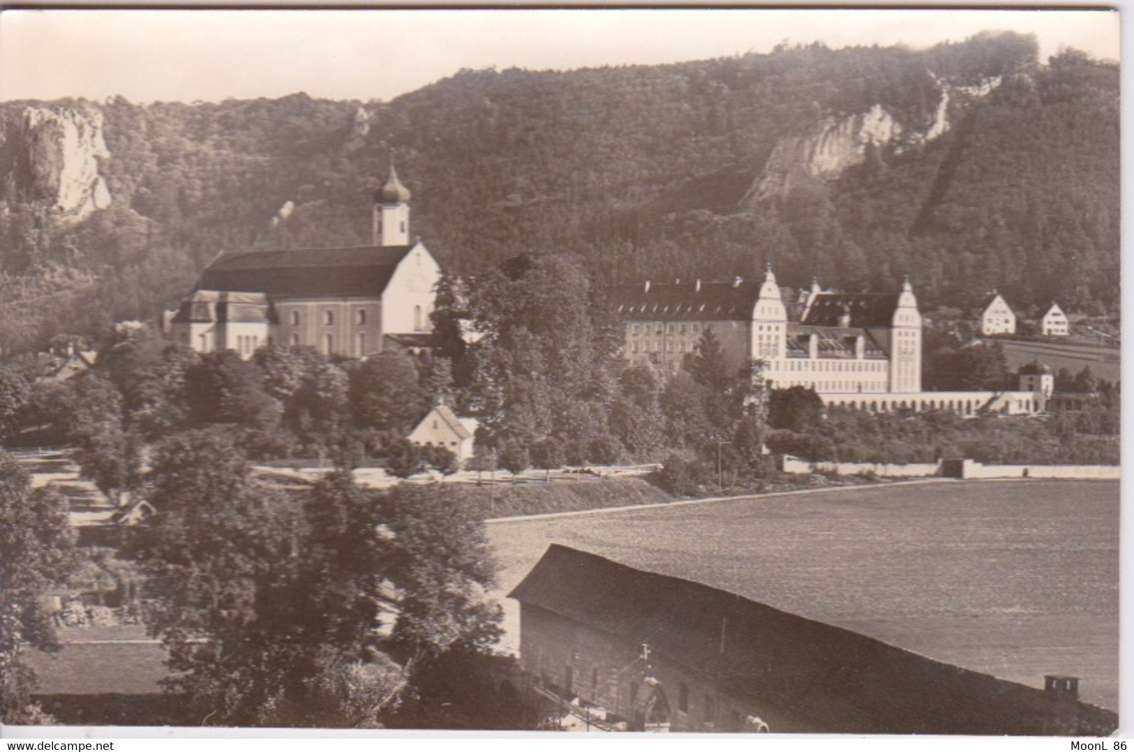 ALLEMAGNE - BADE-WURTEMBERG - BEURON -
