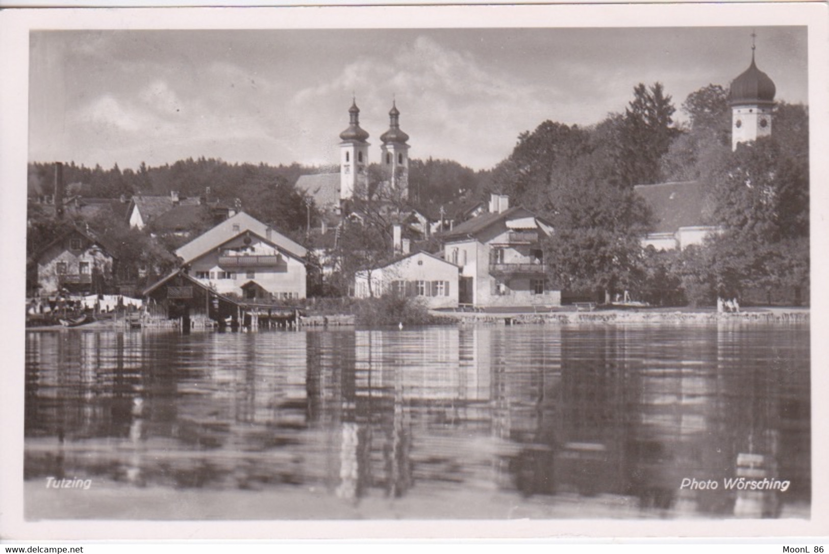 ALLEMAGNE - BAVIERE - TUTZING
