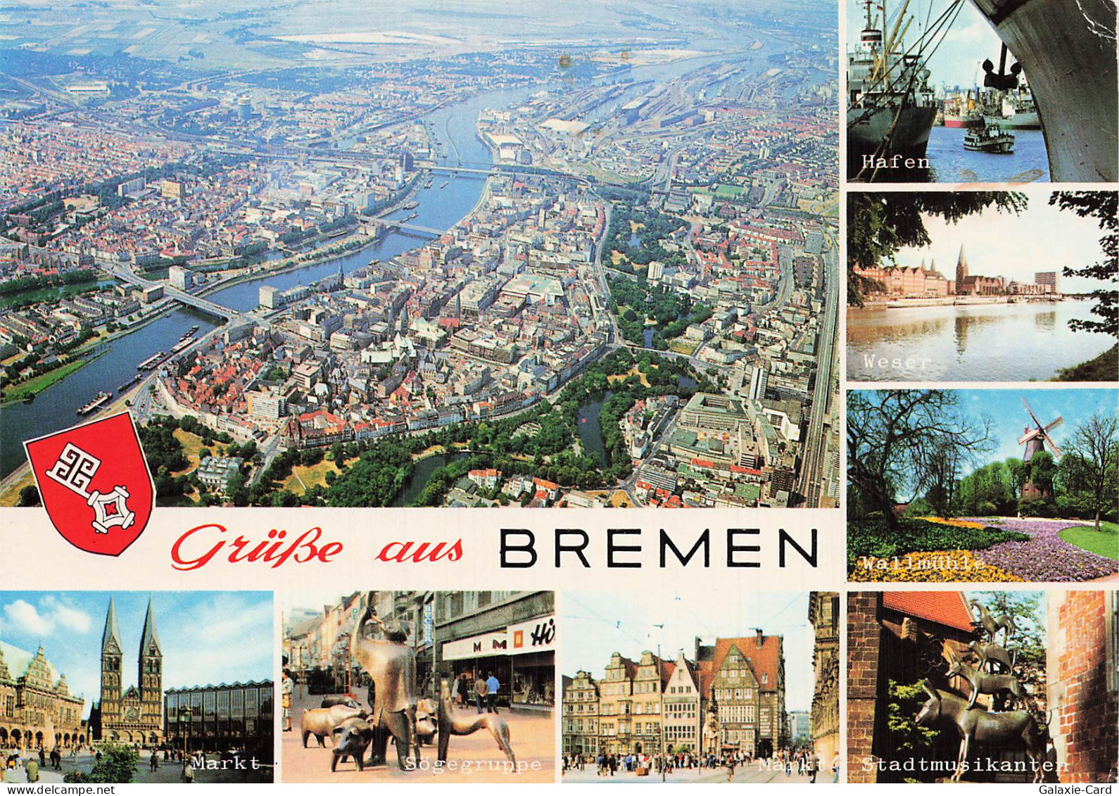 ALLEMAGNE BERLIN BREME