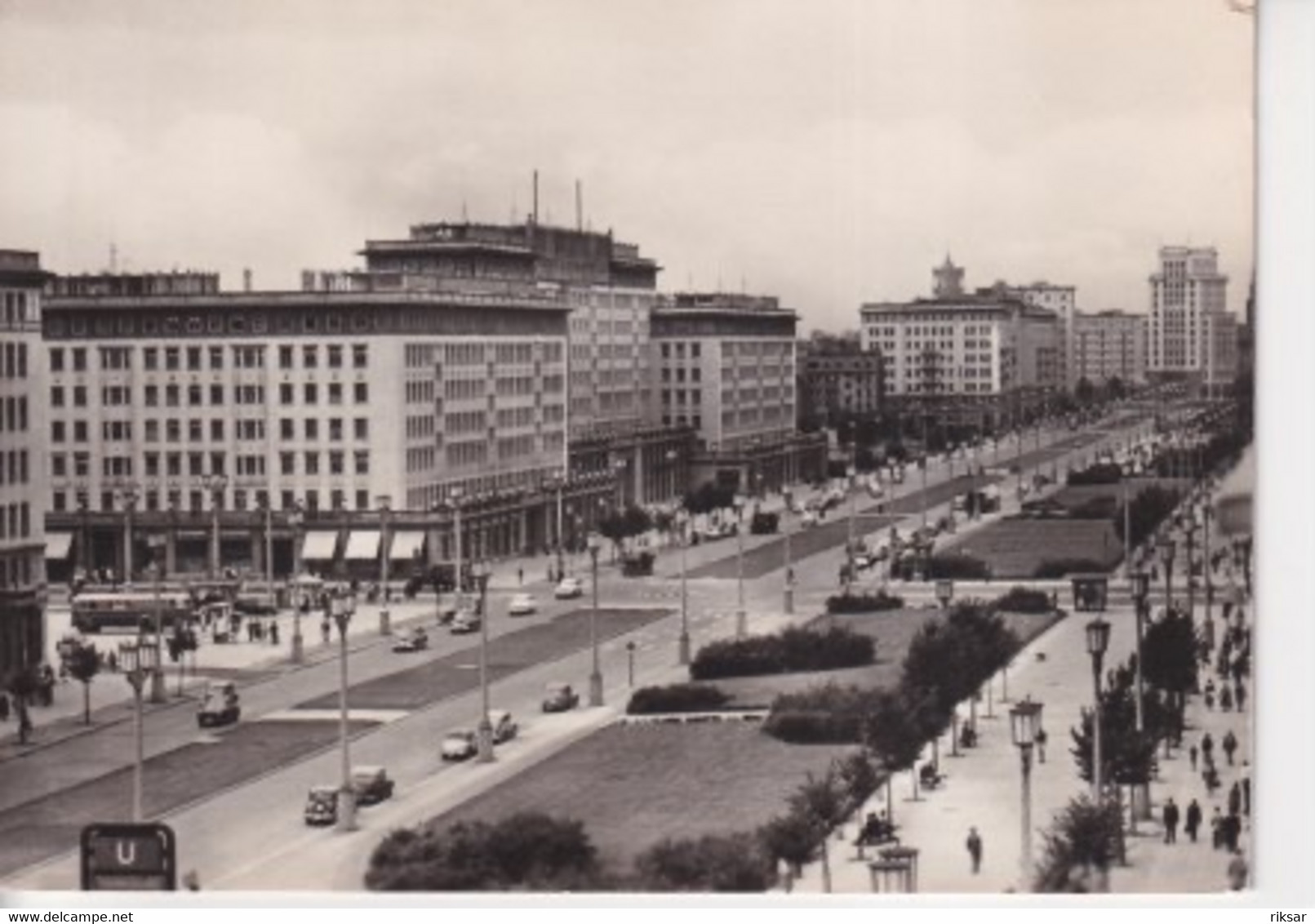 ALLEMAGNE(BERLIN) TEMPELHOF