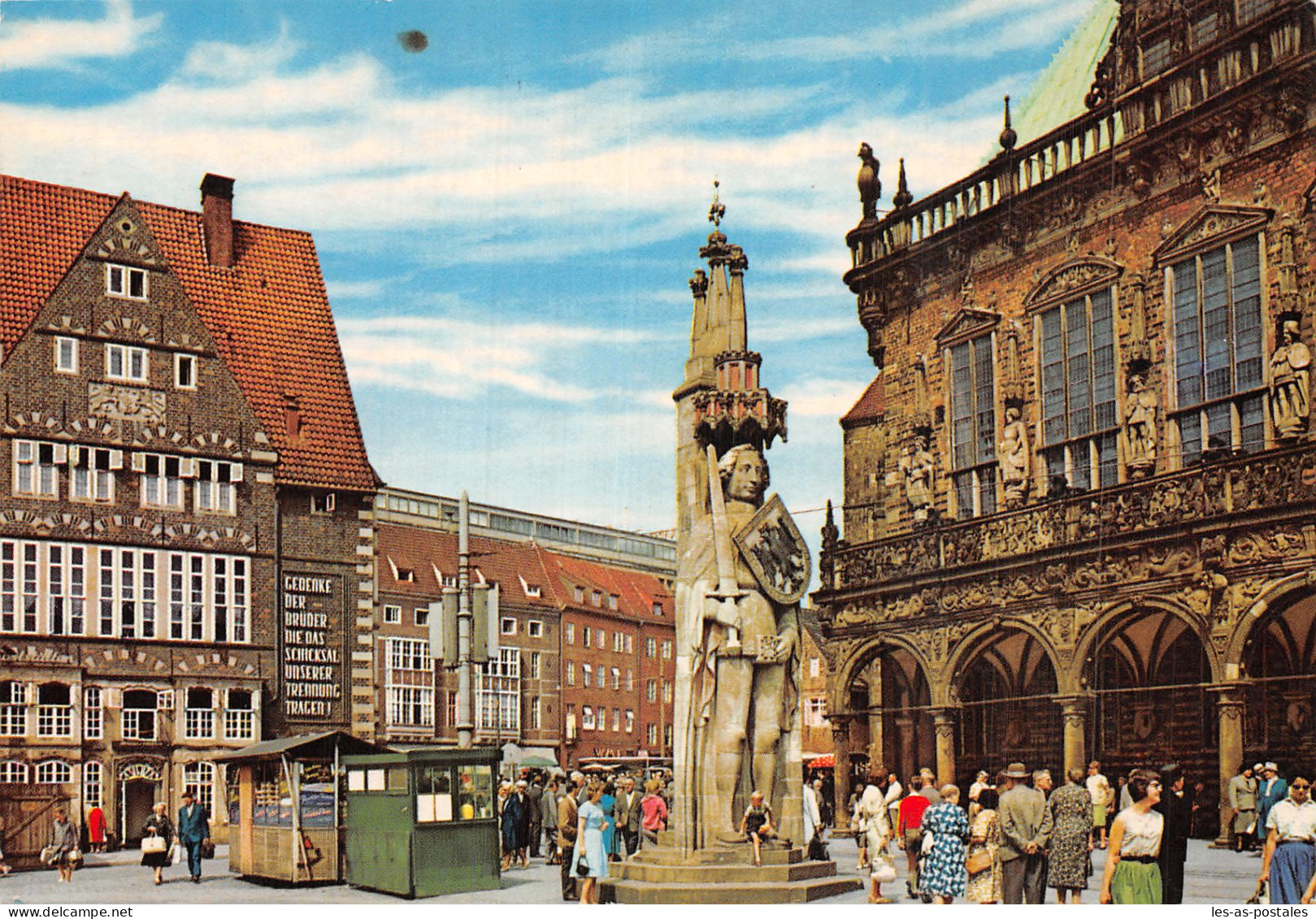 ALLEMAGNE BREME ROLAND