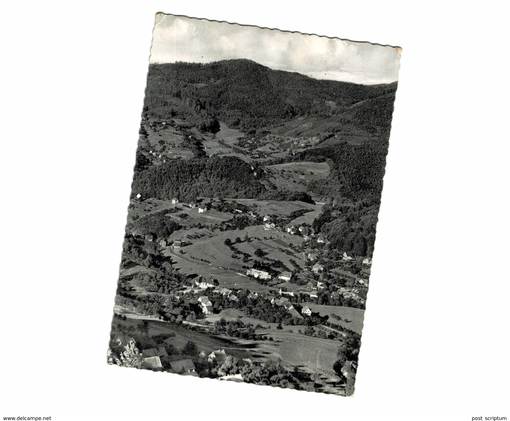 Allemagne - Bühlertal