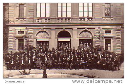 ALLEMAGNE CARTE PHOTO DEPART DE BOBLINGEN REF1821