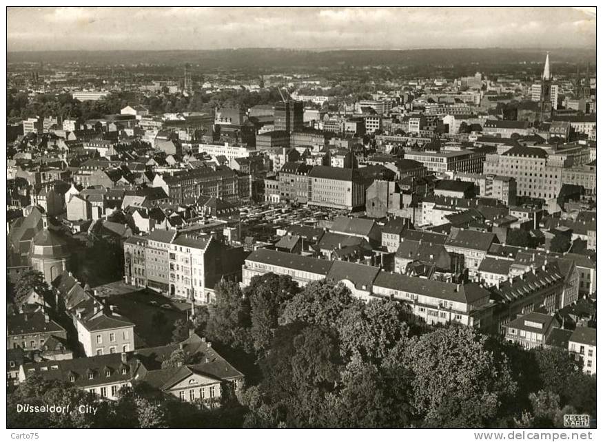 Allemagne - Düsseldorf