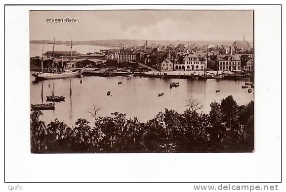 Allemagne - Eckernförde