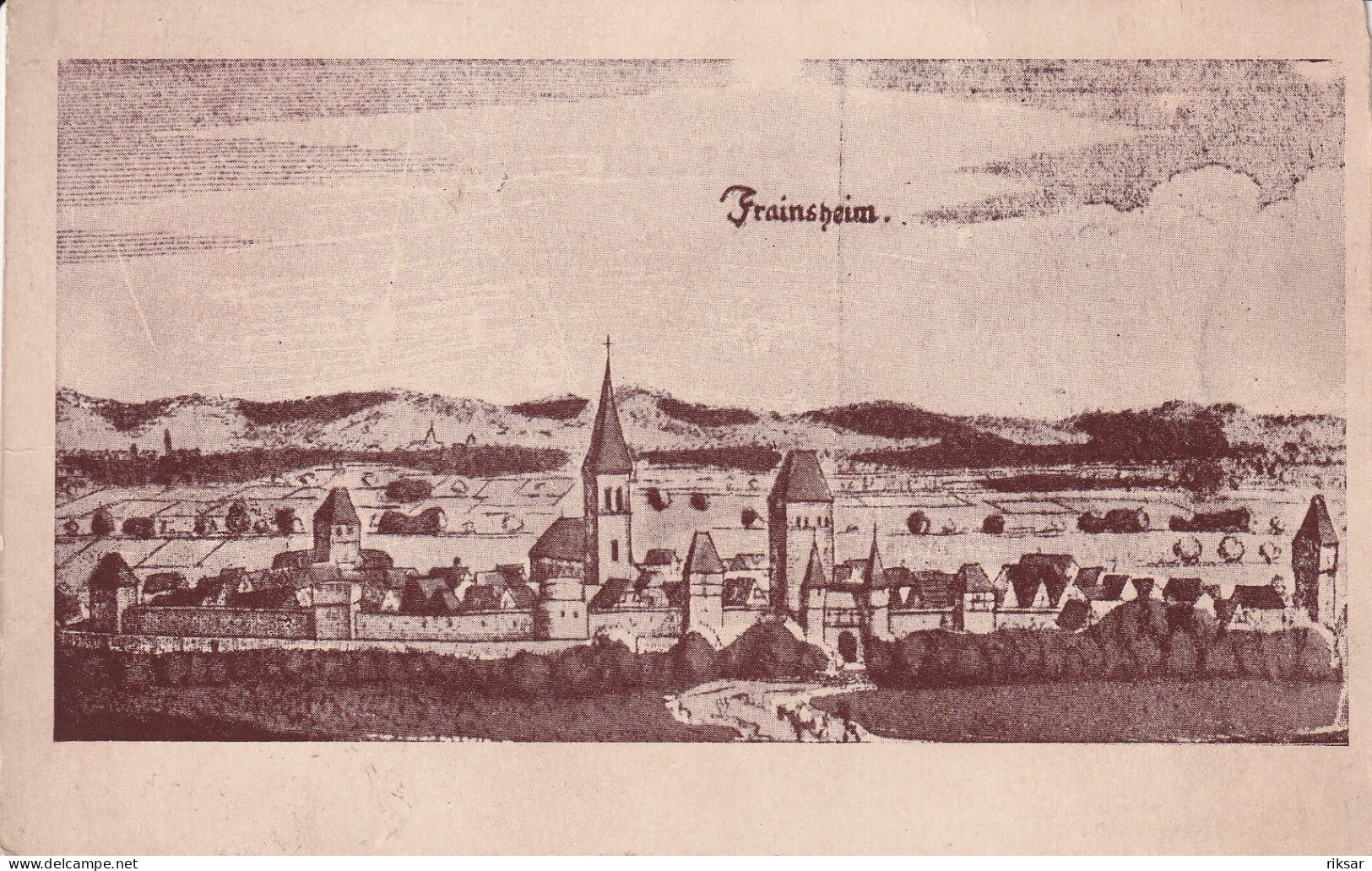 ALLEMAGNE(FREINSHEIM)