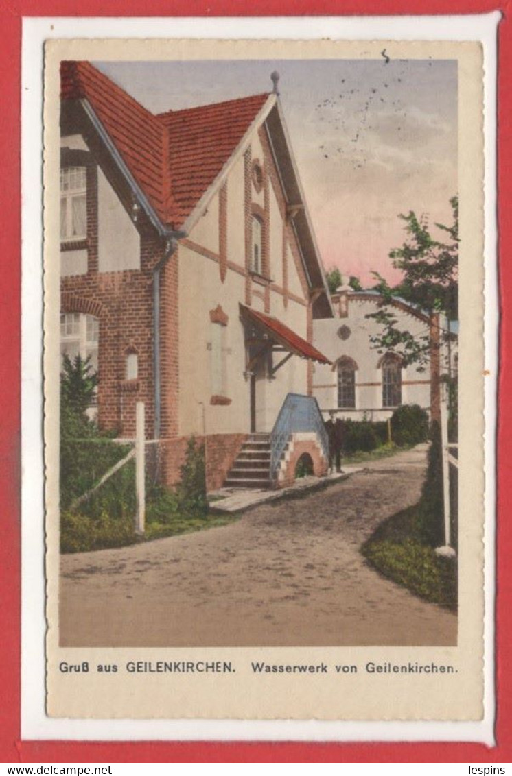 ALLEMAGNE - GEILENKIRCHEN