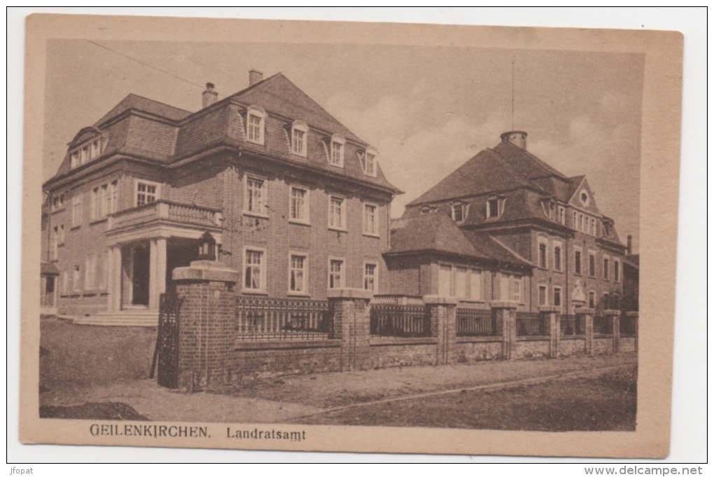 ALLEMAGNE - GEILENKIRCHEN Landratsamt