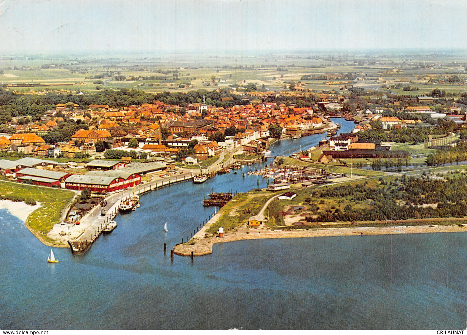 ALLEMAGNE GLUECKSTADT GLUECKSTADT