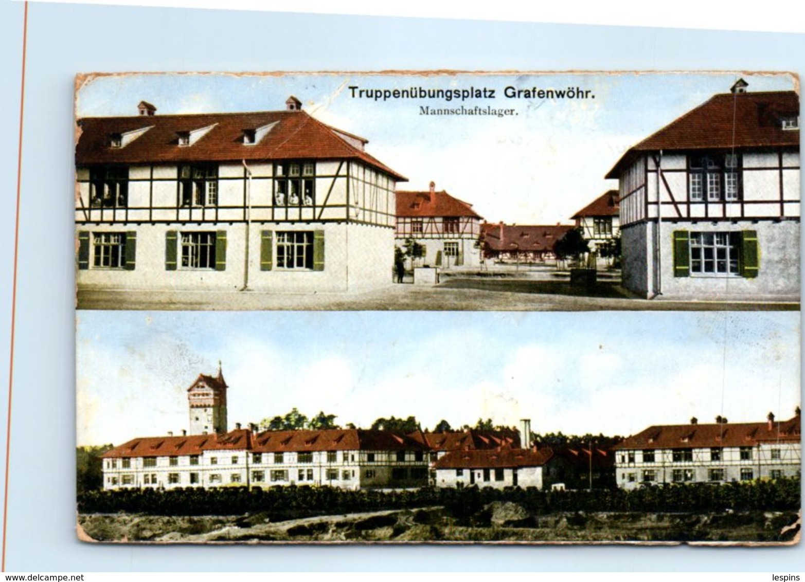 ALLEMAGNE -- GRAFENWÖHR